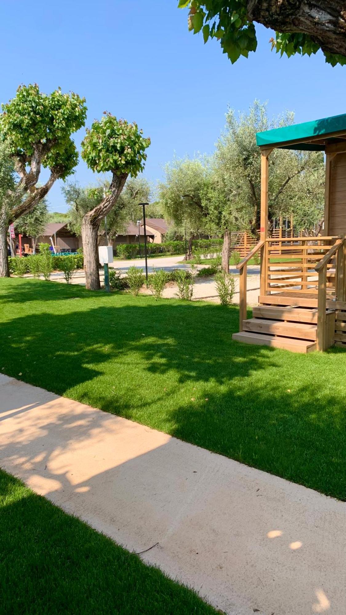 Campeggio Della Colombaia Padenghe sul Garda Extérieur photo